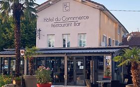 Hotel Du Commerce