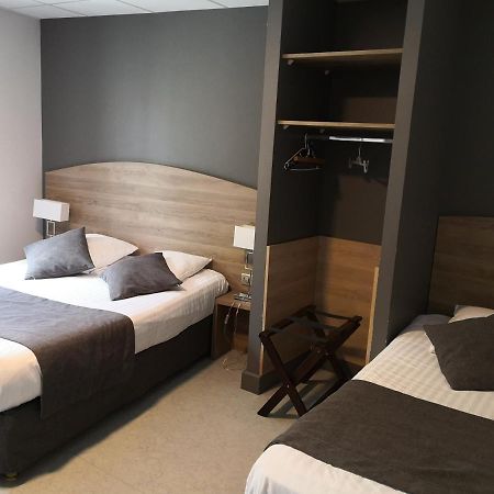 Hotel Du Commerce Châtillon-sur-Chalaronne Eksteriør billede