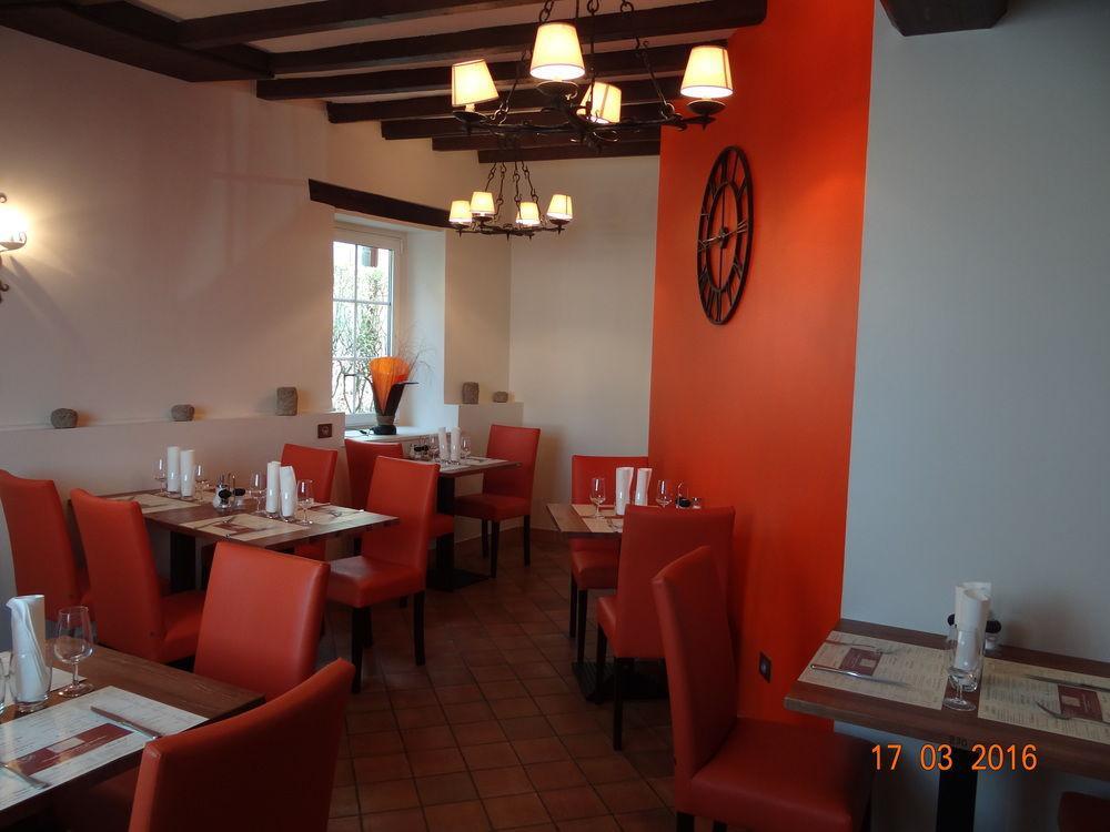 Hotel Du Commerce Châtillon-sur-Chalaronne Eksteriør billede