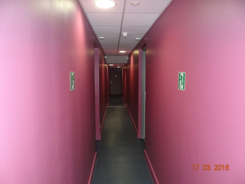 Hotel Du Commerce Châtillon-sur-Chalaronne Eksteriør billede