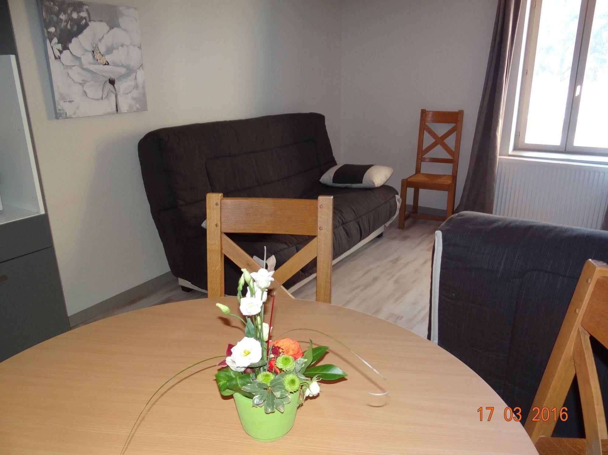 Hotel Du Commerce Châtillon-sur-Chalaronne Eksteriør billede